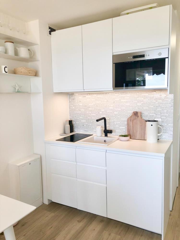 Ferienwohnung Baltic Sea Room Шарбойтц Екстериор снимка