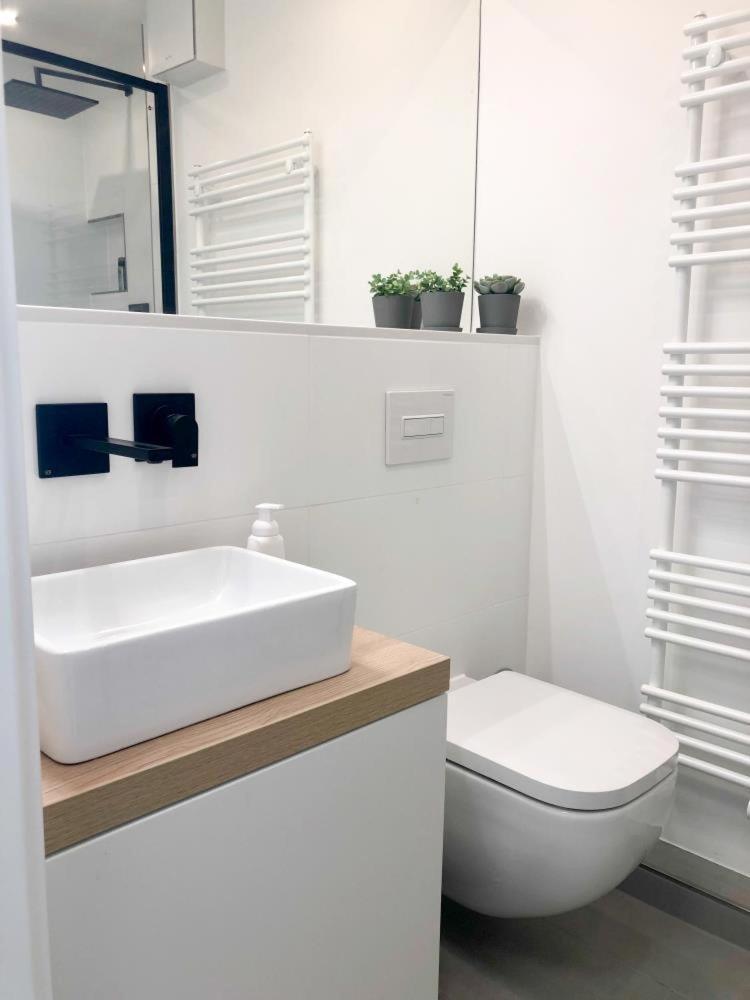 Ferienwohnung Baltic Sea Room Шарбойтц Екстериор снимка