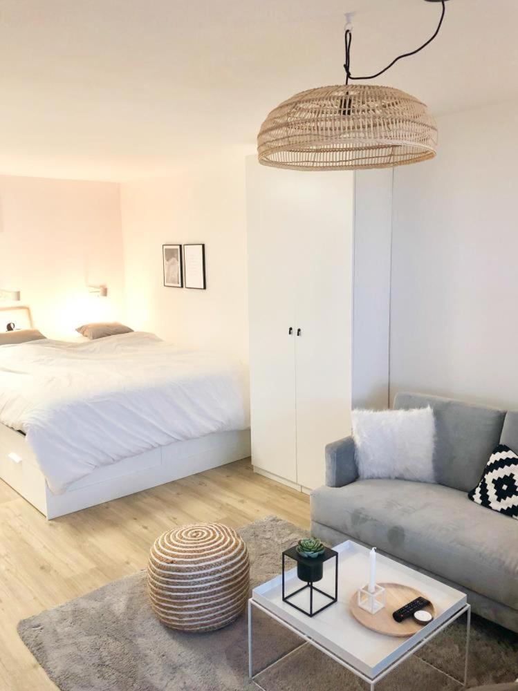 Ferienwohnung Baltic Sea Room Шарбойтц Екстериор снимка